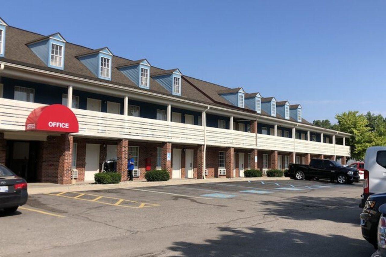 Travelodge By Wyndham Canton-Livonia Area, Mi Dış mekan fotoğraf