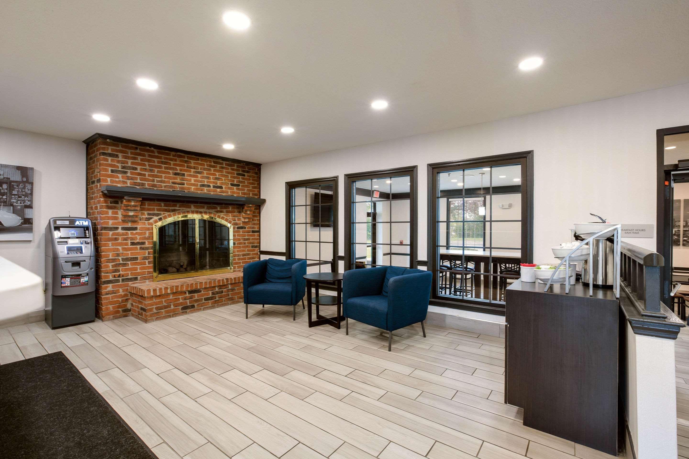 Travelodge By Wyndham Canton-Livonia Area, Mi Dış mekan fotoğraf