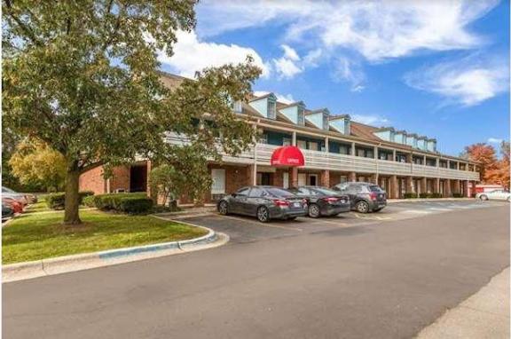 Travelodge By Wyndham Canton-Livonia Area, Mi Dış mekan fotoğraf