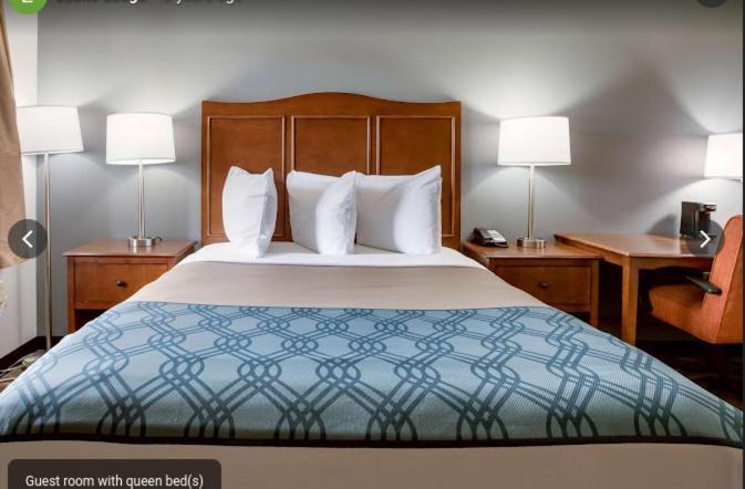 Travelodge By Wyndham Canton-Livonia Area, Mi Dış mekan fotoğraf
