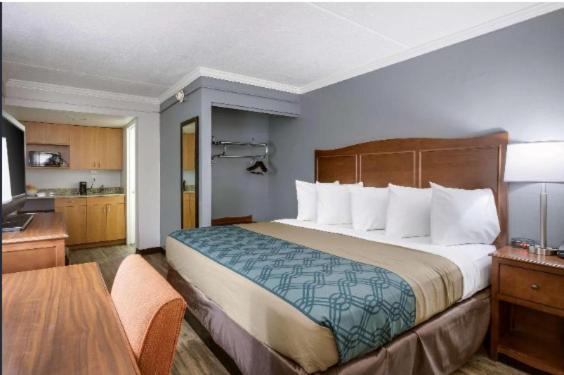 Travelodge By Wyndham Canton-Livonia Area, Mi Dış mekan fotoğraf