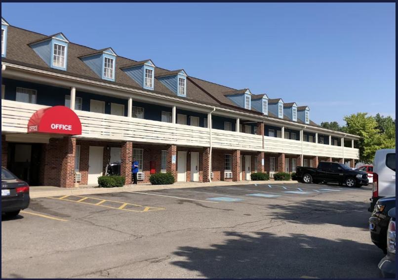 Travelodge By Wyndham Canton-Livonia Area, Mi Dış mekan fotoğraf