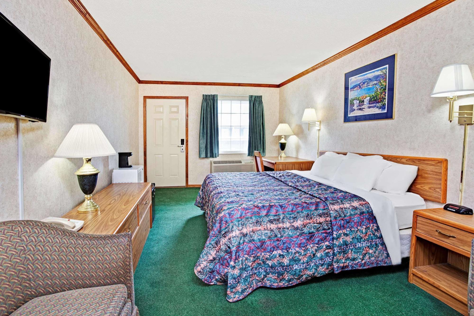 Travelodge By Wyndham Canton-Livonia Area, Mi Dış mekan fotoğraf