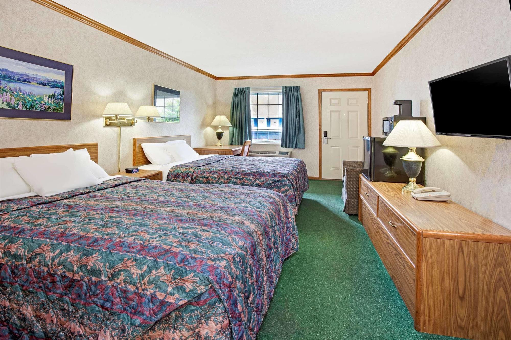 Travelodge By Wyndham Canton-Livonia Area, Mi Dış mekan fotoğraf